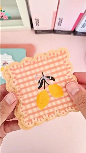 Felt Coasters ☕️