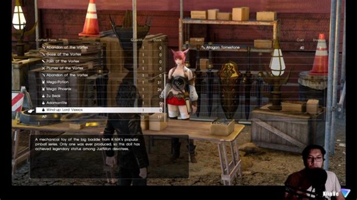 First play | Final Fantasy XV Windows Edition [2018]