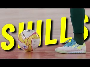 BEST Futsal Skills & Goals 2025