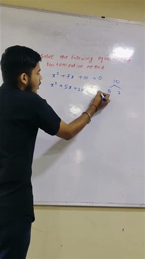 Factorisation Method