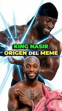 KING NASIR “DANCING” | ORIGIN OF THE MEME