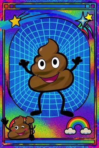dancing.poop #brainrot #brainrotcontent #brainrotcore #brainrotanimals #brainrotcats #catshorts