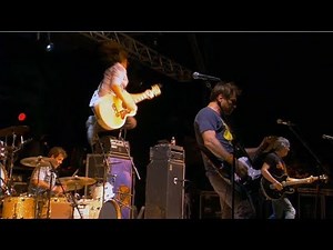 Old 97's "Timebomb" LIVE on The Texas Music Scene