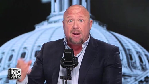 180K views · 4.5K reactions | Trump Admin Moves Key White House Personel To Hardened Military Bases For Their Safety Ahead Of Potential Deep State Civil War! THE ALEX JONES SHOW - 10/30/2025 SUPPORT THE INFOWAR: https://theinfowarneverdies.com | InfowarsNetwork | Facebook