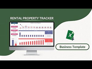 Rental Property Tracker