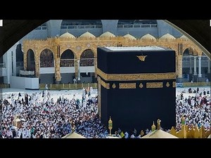 LIVE: Jummah Mubarak from Makkah Sharif 🕋 | Khutbah & Namaz | Masjid Al Haram Today