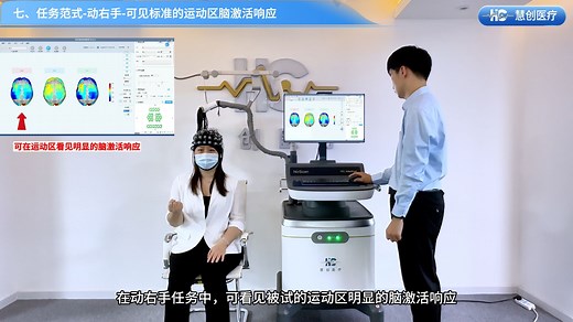 近红外脑功能成像（fNIRS）设备实操教程——慧创医疗