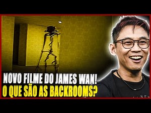 Everything about the new James Wan movie? (The Backrooms)