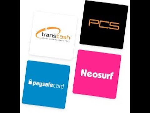 Comment vérifier un ticket Transcash , Pcs , Neosurf, etc rapidement en 2024