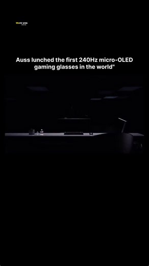 𝙒𝙊𝙍𝙇𝘿 𝙒𝙄𝘿𝙀 | The video presents a promotional teaser for the ROG XREAL R1 AR gaming glasses, announced by ASUS Republic of Gamers in partnership with... | Instagram