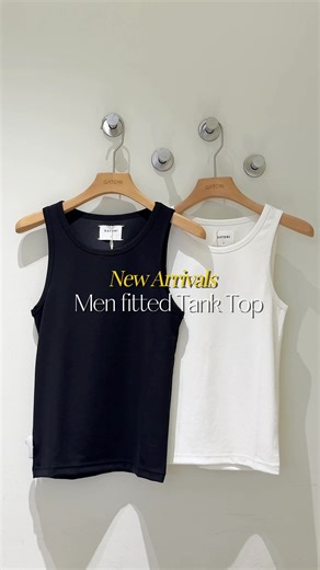 Stylish Tank Tops for Men: A Guide to Classic Wear
