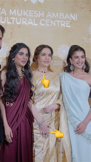 Nita & Isha Ambani Take Indian Art Global 👑🎨 | NMACC Celebrates India at Venice Biennale ✨