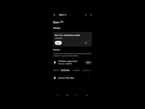 Navigating Crypto in 2024: Key Research Strategies video code | Blum Video code