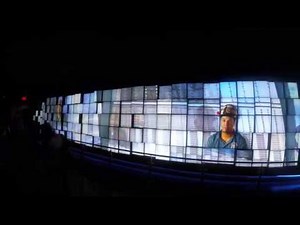 One World Observatory Entrance , Visit and SkyPod Elevator Ride GoPro Session 5