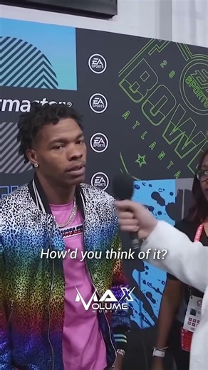 Lil Baby On His Infamous Wah Wah Wah Lyric
