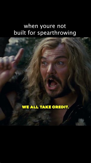 Cave-man Friendly Fire Incident #sony #yearone