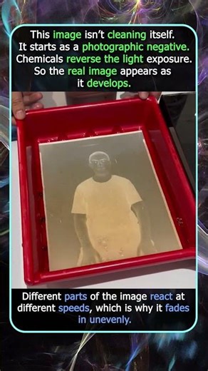 Why This Photo Appears Out Of Nowhere