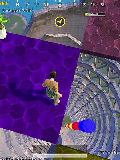 Explore the Exciting WOW Map in PUBG MOBILE