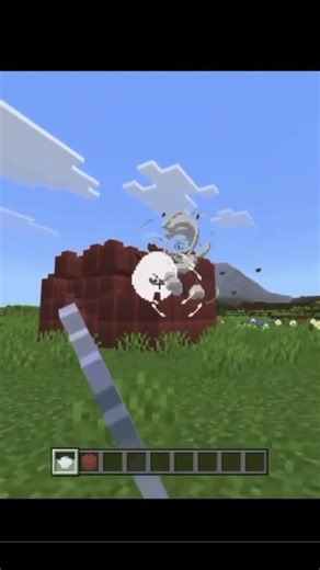 How to make a super satisfying build in Minecraft #minecraft #shorts #satisfying ￼