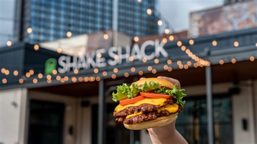 Shake Shack hints at opening week for long-awaited Athens spot