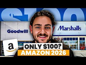 How to Start an Amazon FBA Business with $100 (For Beginners)