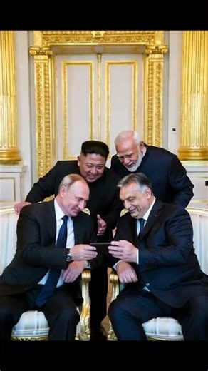 Putin & Kim Laughing NONSTOP at Zelensky’s Epic Fail!😂 #Shorts