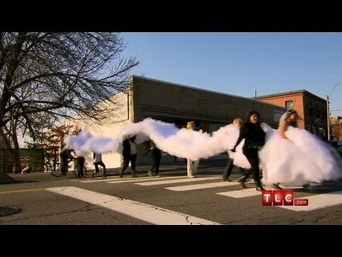 A Train That Goes Forever | My Big Fat American Gypsy Wedding