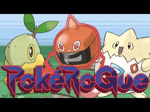 PokéRoGue Gen 4 RUN Teil 1 #45 | Die Sinnoh Challenge!