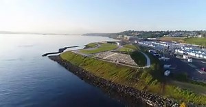 Tacoma's newest treasure is amazing from every angle. What's your favorite thing about Dune Peninsula? | Point Defiance Park