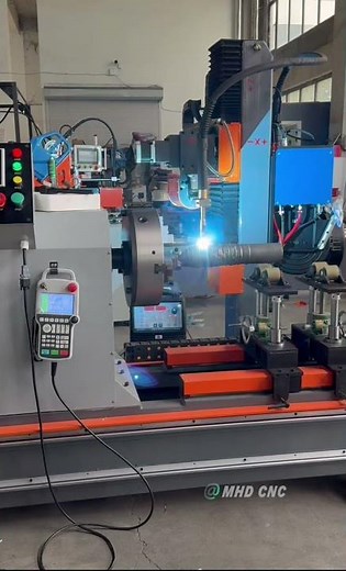 5-Axis Welding Machine Demo: Mastering Complex Welds with Multi-Axis Precision