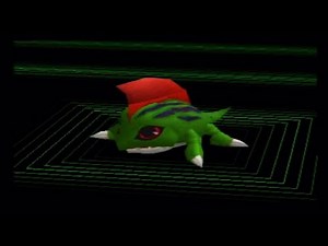 Digimon (PS1) - A Simple Digivolution Guide (Digivolve Into Betamon)
