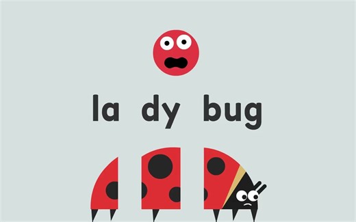 【英文教学】音节认知 Syllables! - Scratch Garden