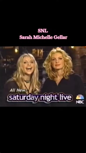 SNL Highlights with Sarah Michelle Gellar and Faith Hill