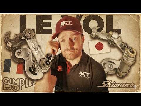 Shimano didn't invent anything: the hidden story 🤫 (At least at the beginning)