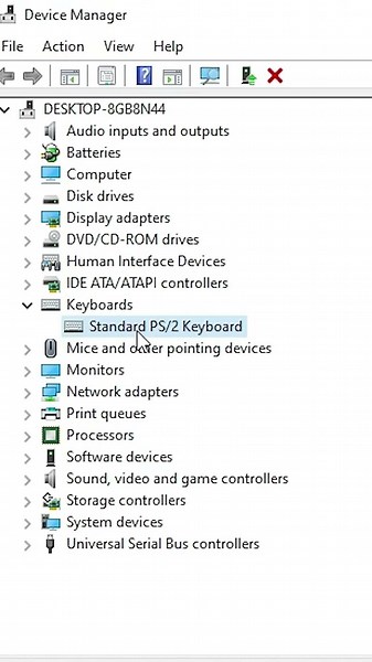How to fix Keyboard not Typing in Windows 10 PC or Laptop #keyboard #keyboardtroubleshooting