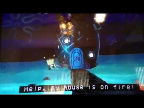 SpongeBob's Nightmare