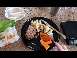 Tons of Bright Line Eating Meal Ideas!