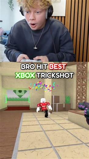 BEST XBOX TRICKSHOT IN MM2 🤣🙏