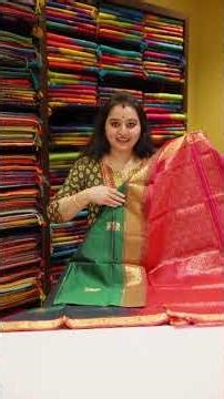 Exclusive Silk Cotton Sarees from Shrus