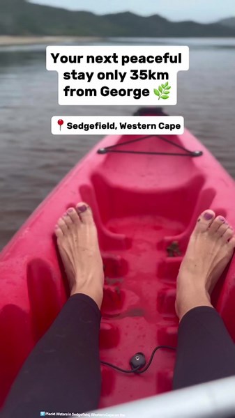 Placid Waters Resort: Your Perfect Weekend Getaway on the Garden Route