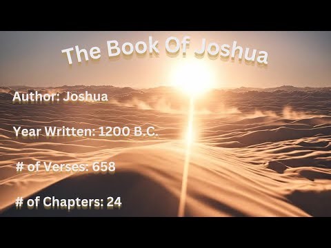 Joshua 12:1-24 KJV Audio Bible
