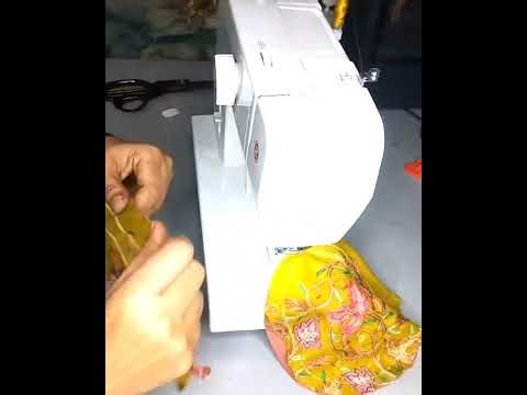 ​The Easiest Way to Make a Boutique-Style Royal Potli Bag