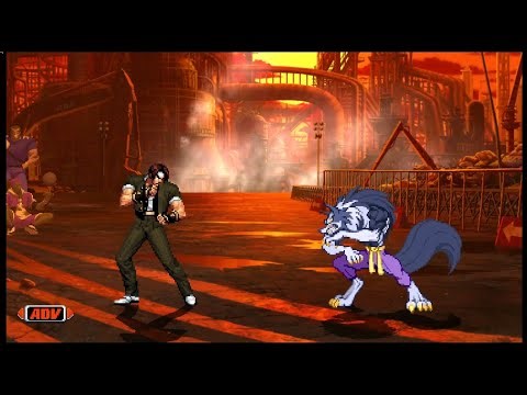 Jon Talbain Recently added to next Ikemen Fighting Collection