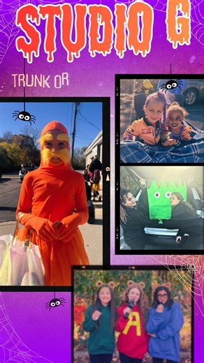 22 reactions | Studio G Trunk or Treat 2025! | Studio G | Facebook