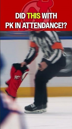 Gonna need a...new jersey