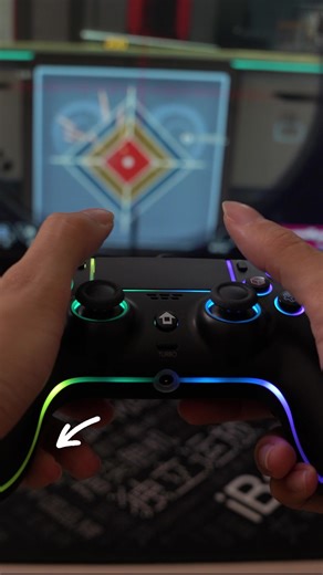 Add to cart. Thank me later. 🛒 #GameConsoleAccessories #macroController #hallEffectController #controllerplayer #TikTokShopJumpstartSale