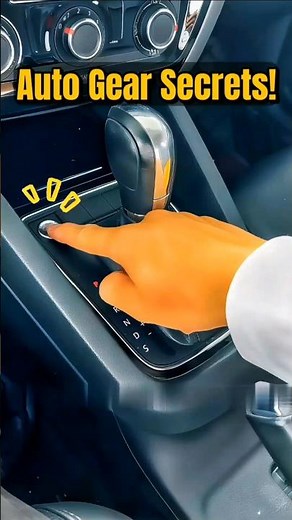 How to drive Automatic Car Tutorial