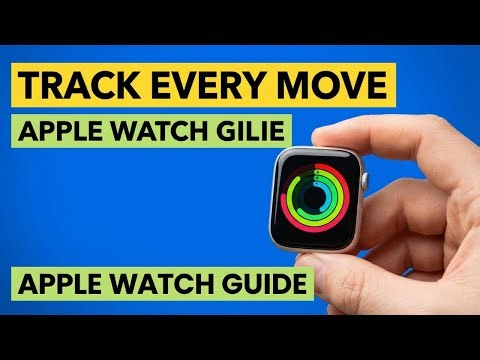 How to Track Your Fitness and Activity on Apple Watch (Step-by-Step)