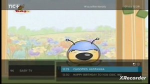 BabyTV (1st January 2019)