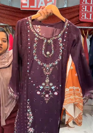 Affordable Dhanak Partywear Collection for Your Celebrations